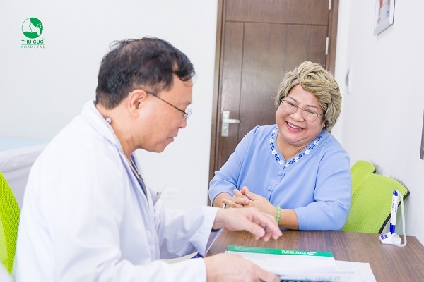 Diễn viên Minh Vượng: Thu Cúc là bệnh viện tôi luôn luôn tìm đến khi cần khám sức khỏe