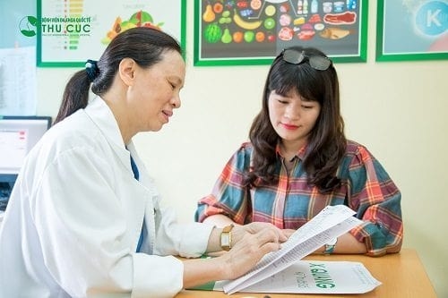 khám và điểu trị trào ngược dạ dày