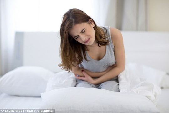 Nhìn vị trí đau bụng trên đoán bệnh lý