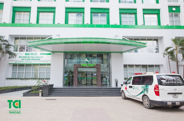 Với những doanh nghiệp đông nhân viên - Bệnh viện Thu Cúc sẽ hỗ trợ đến tận nơi thăm khám