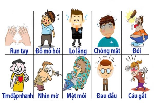Biểu hiện bệnh tiểu đường ở trẻ em