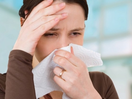 triệu chứng của bệnh viêm mũi dị ứng