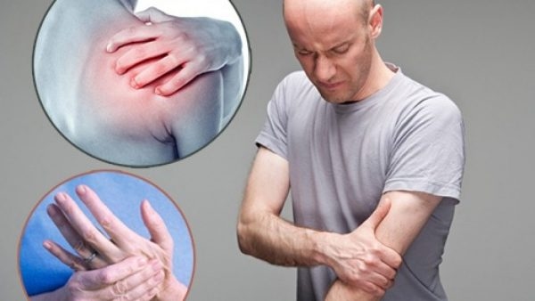 Nguyên nhân dẫn đến đau bả vai lan xuống cánh tay