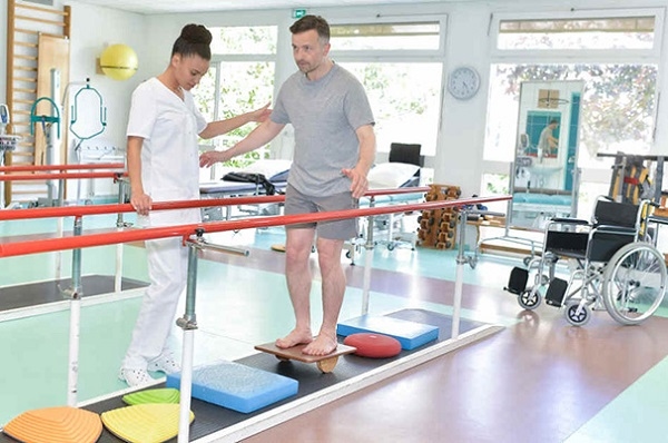 Người bệnh cần tuân thủ theo đúng hướng dẫn của bác sĩ để cải thiện sớm sức khỏe