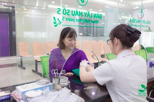 Sàng lọc phát hiện sớm ung thư vú phụ khoa