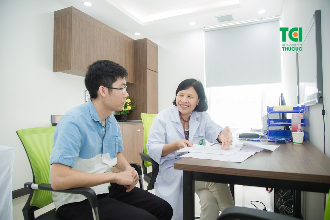 Khám sức khỏe theo thông tư 14 &#8211; Điều doanh nghiệp