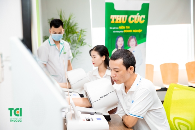 Giảm từ 10 – 20% cho người bệnh khi sử dụng dịch vụ y tế phát sinh ngoài gói
