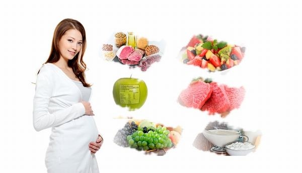 Mẹ bầu cần bổ sung những thực phẩm giàu canxi, vitamin tốt cho cơ thể