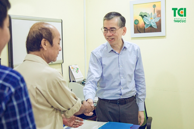Phác đồ điều trị chuẩn 100% Singapore