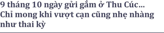 Diễn viên Mai Thỏ sinh con