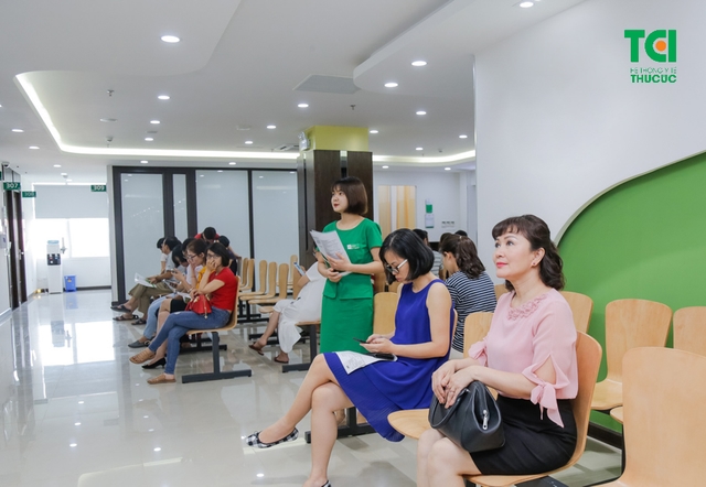 NSƯT Minh Hòa &#8211; Tầm soát ung thư