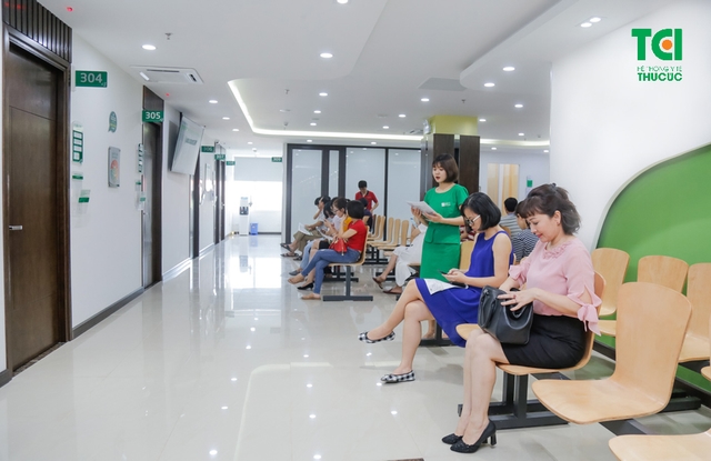 NSƯT Minh Hòa &#8211; Tầm soát ung thư