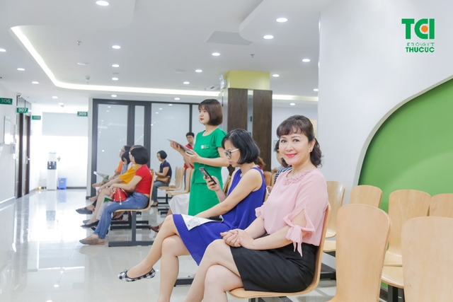 NSƯT Minh Hòa &#8211; Tầm soát ung thư