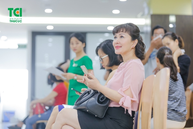 NSƯT Minh Hòa &#8211; Tầm soát ung thư