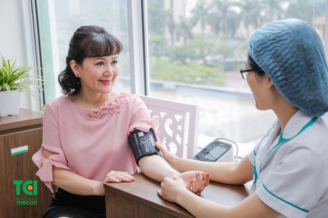 NSƯT Minh Hòa &#8211; Tầm soát ung thư