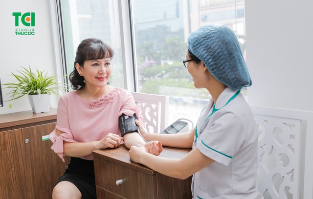 NSƯT Minh Hòa &#8211; Tầm soát ung thư