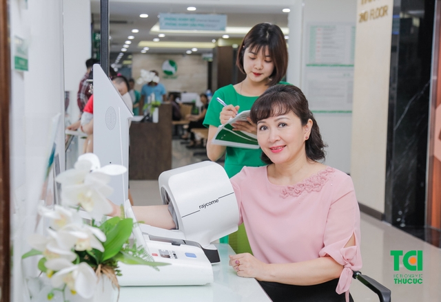 NSƯT Minh Hòa &#8211; Tầm soát ung thư