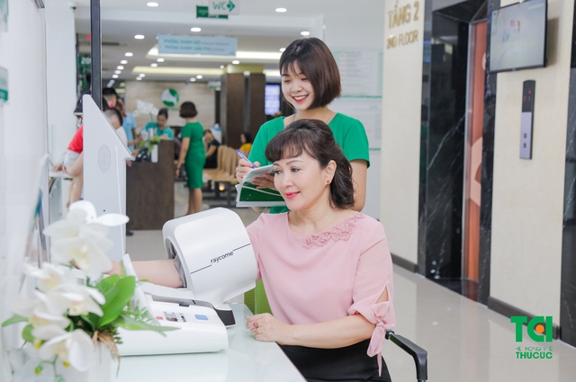 NSƯT Minh Hòa &#8211; Tầm soát ung thư