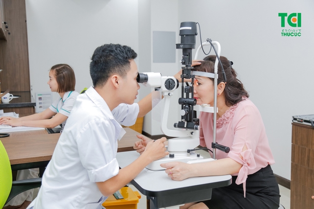 NSƯT Minh Hòa &#8211; Tầm soát ung thư