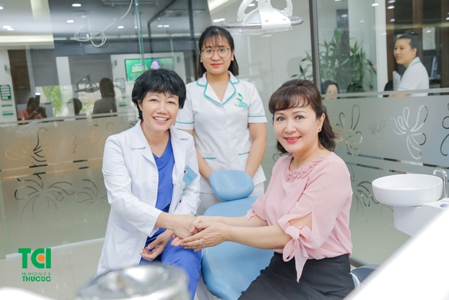 NSƯT Minh Hòa &#8211; Tầm soát ung thư