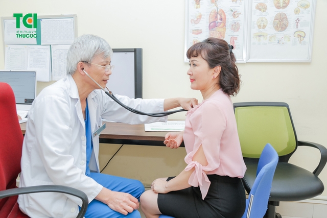 NSƯT Minh Hòa &#8211; Tầm soát ung thư