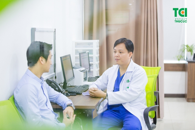 Diễn viên Ngọc Quỳnh &#8211; Nội soi dạ dày