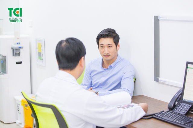 Diễn viên Ngọc Quỳnh &#8211; Nội soi dạ dày