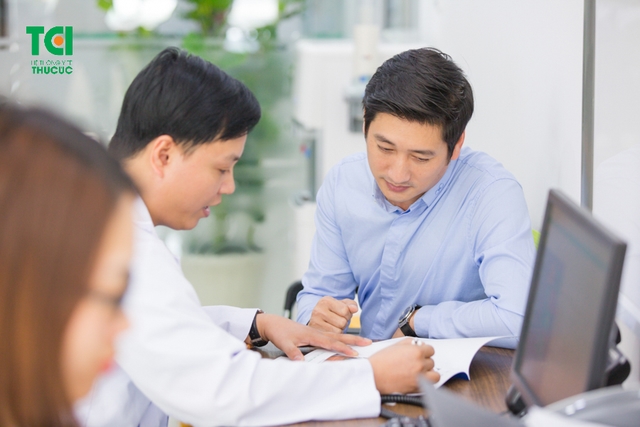 Diễn viên Ngọc Quỳnh &#8211; Nội soi dạ dày