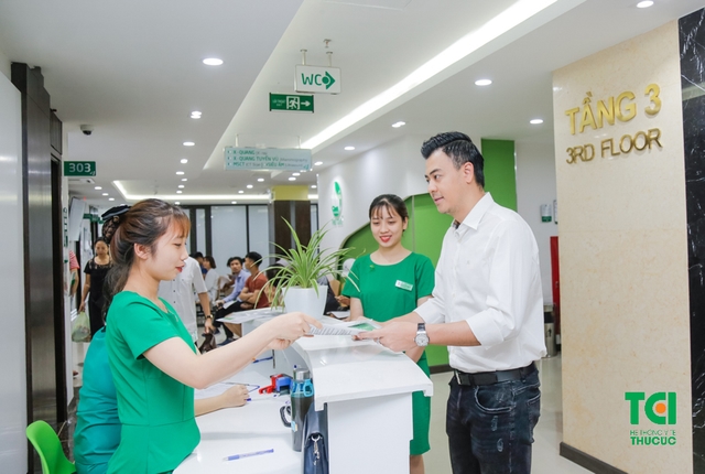 Diễn viên Tuấn Tú &#8211; Tầm soát ung thư