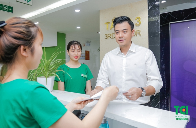 Diễn viên Tuấn Tú &#8211; Tầm soát ung thư