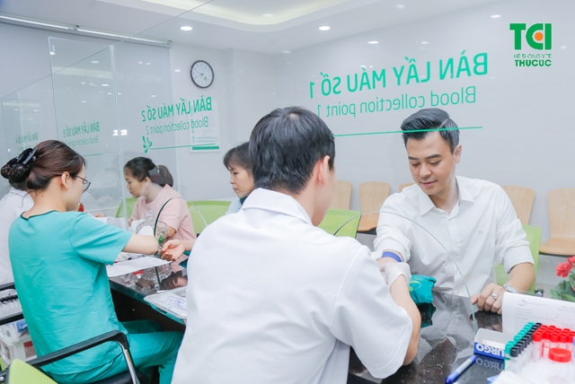 Diễn viên Tuấn Tú &#8211; Tầm soát ung thư