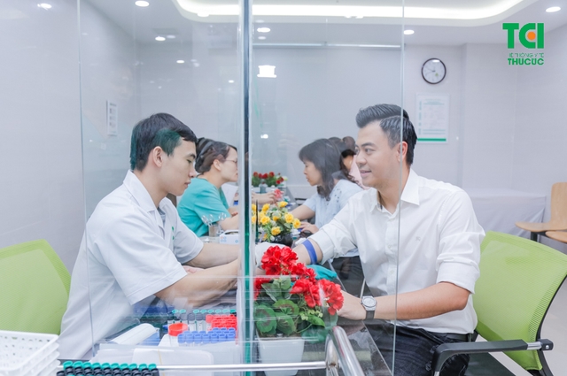 Diễn viên Tuấn Tú &#8211; Tầm soát ung thư