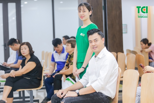 Diễn viên Tuấn Tú &#8211; Tầm soát ung thư