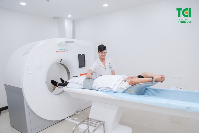 Diễn viên Tuấn Tú &#8211; Tầm soát ung thư
