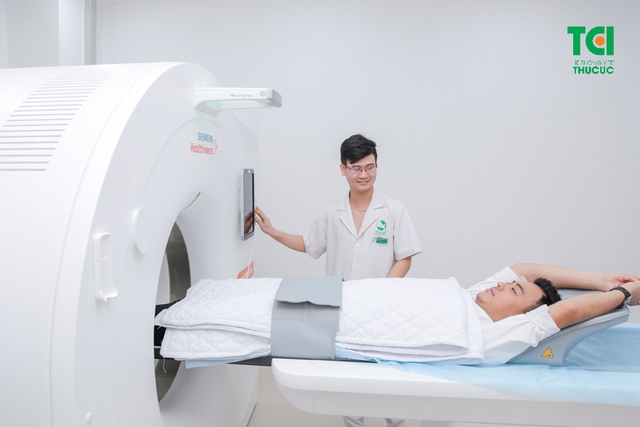 Diễn viên Tuấn Tú &#8211; Tầm soát ung thư