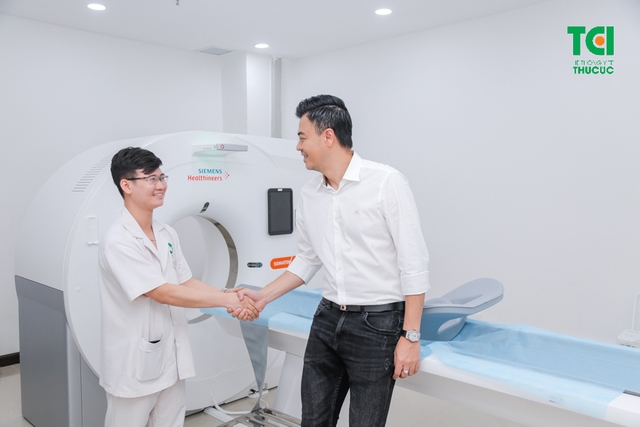 Diễn viên Tuấn Tú &#8211; Tầm soát ung thư