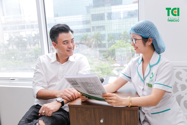 Diễn viên Tuấn Tú &#8211; Tầm soát ung thư