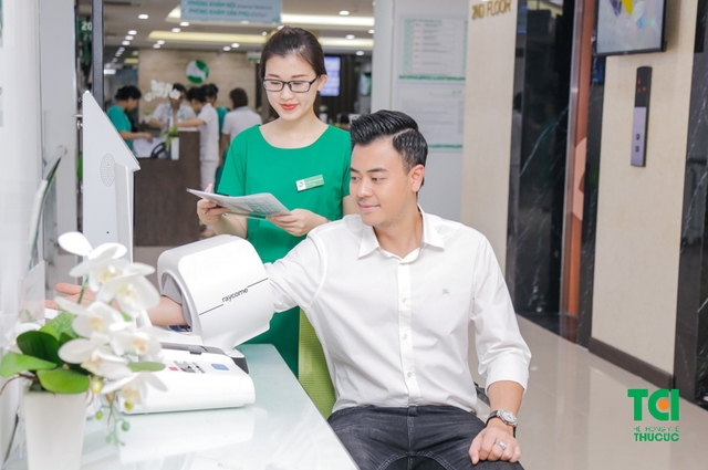 Diễn viên Tuấn Tú &#8211; Tầm soát ung thư