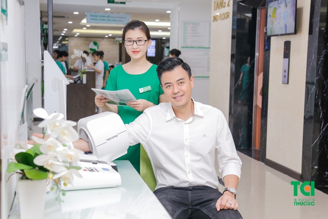 Diễn viên Tuấn Tú &#8211; Tầm soát ung thư