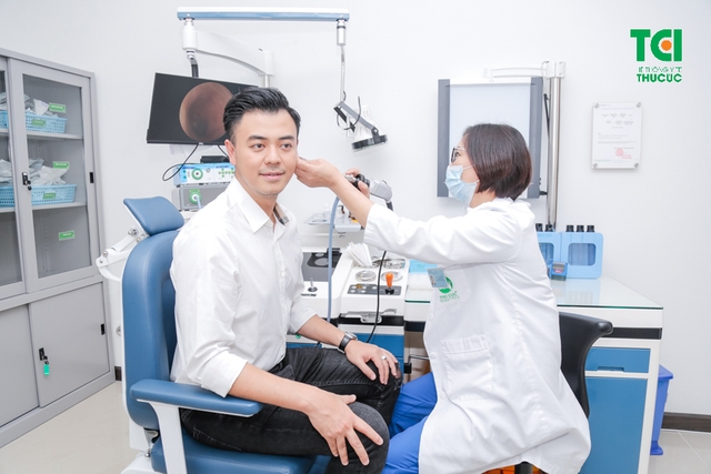 Diễn viên Tuấn Tú &#8211; Tầm soát ung thư