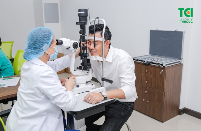Diễn viên Tuấn Tú &#8211; Tầm soát ung thư