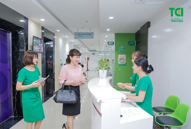 NSƯT Minh Hòa &#8211; Tầm soát ung thư
