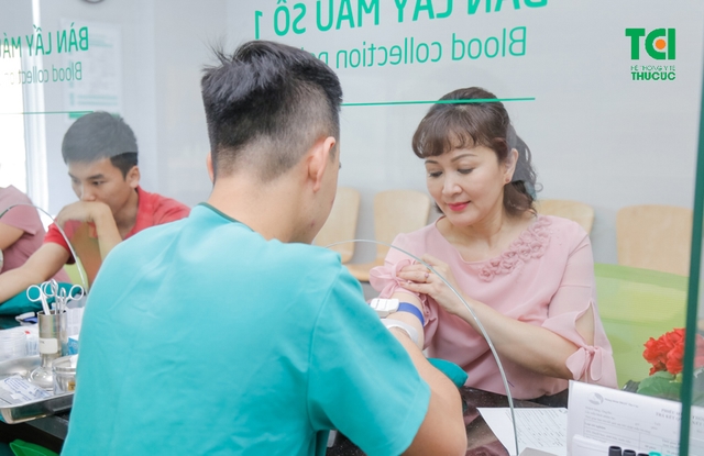 NSƯT Minh Hòa &#8211; Tầm soát ung thư