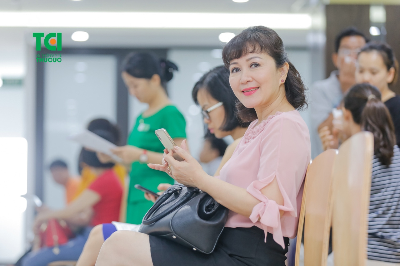 NSƯT Minh Hòa &#8211; Tầm soát ung thư