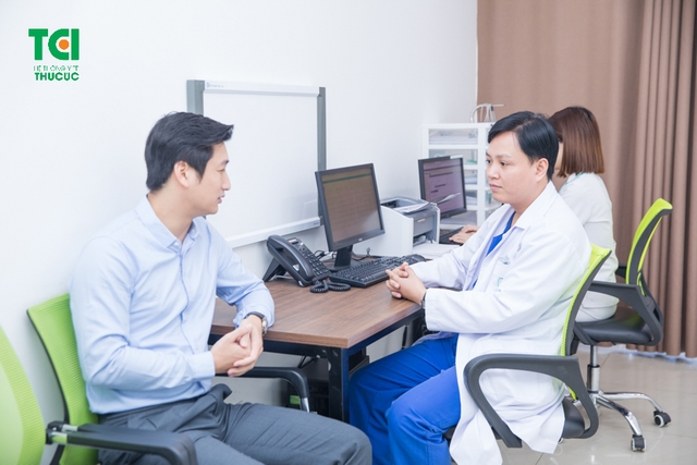 Diễn viên Ngọc Quỳnh &#8211; Nội soi dạ dày