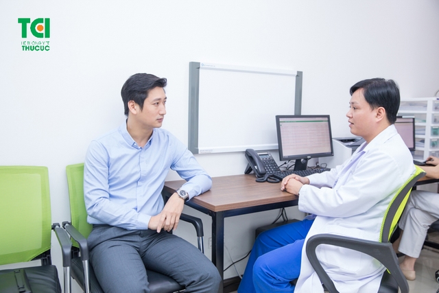 Diễn viên Ngọc Quỳnh &#8211; Nội soi dạ dày