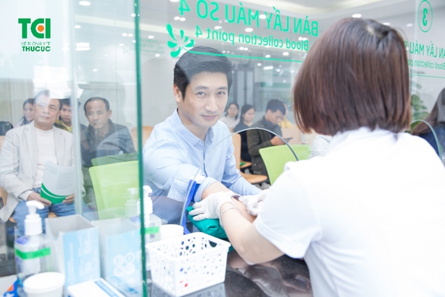 Diễn viên Ngọc Quỳnh &#8211; Nội soi dạ dày