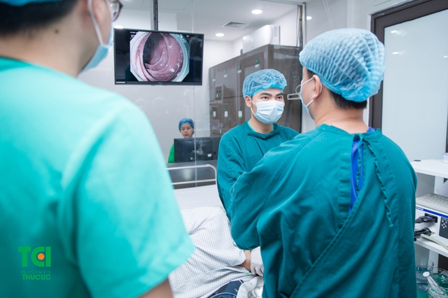 Diễn viên Ngọc Quỳnh &#8211; Nội soi dạ dày