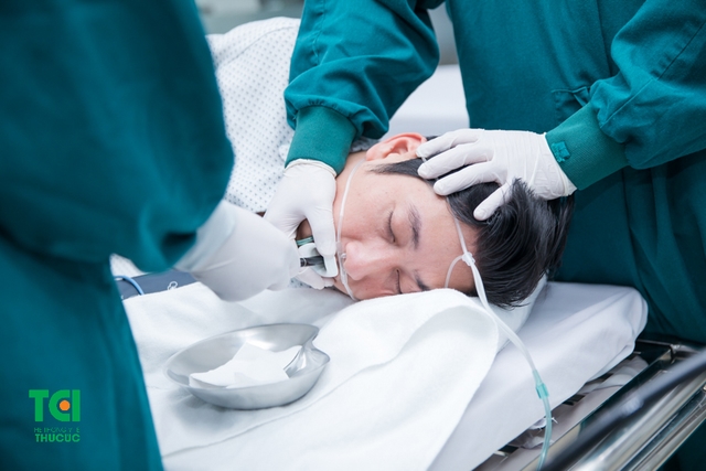 Diễn viên Ngọc Quỳnh &#8211; Nội soi dạ dày