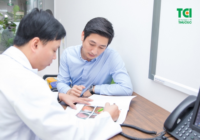 Diễn viên Ngọc Quỳnh &#8211; Nội soi dạ dày